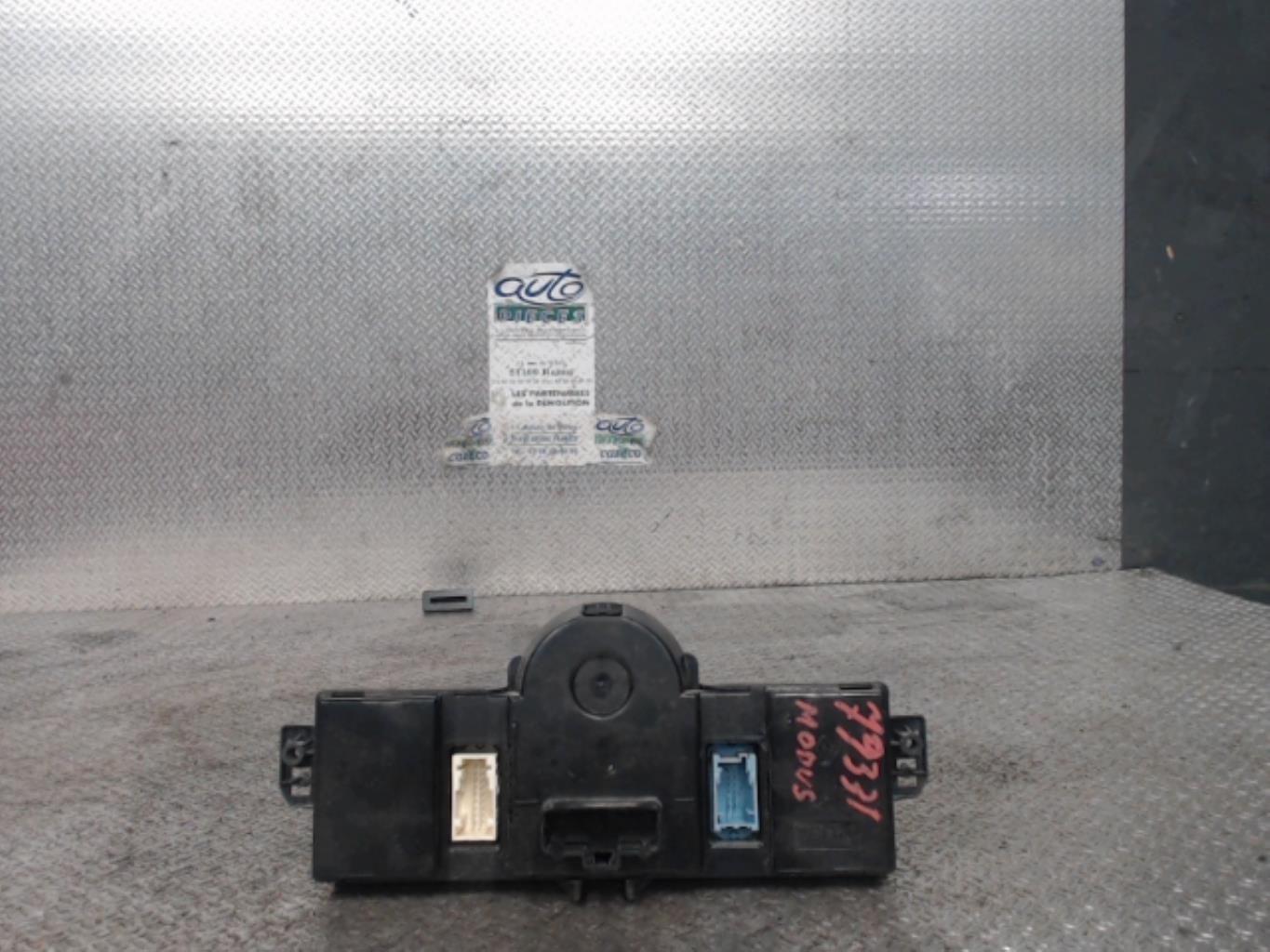 Commande chauffage RENAULT MODUS PHASE 1 Diesel - 1