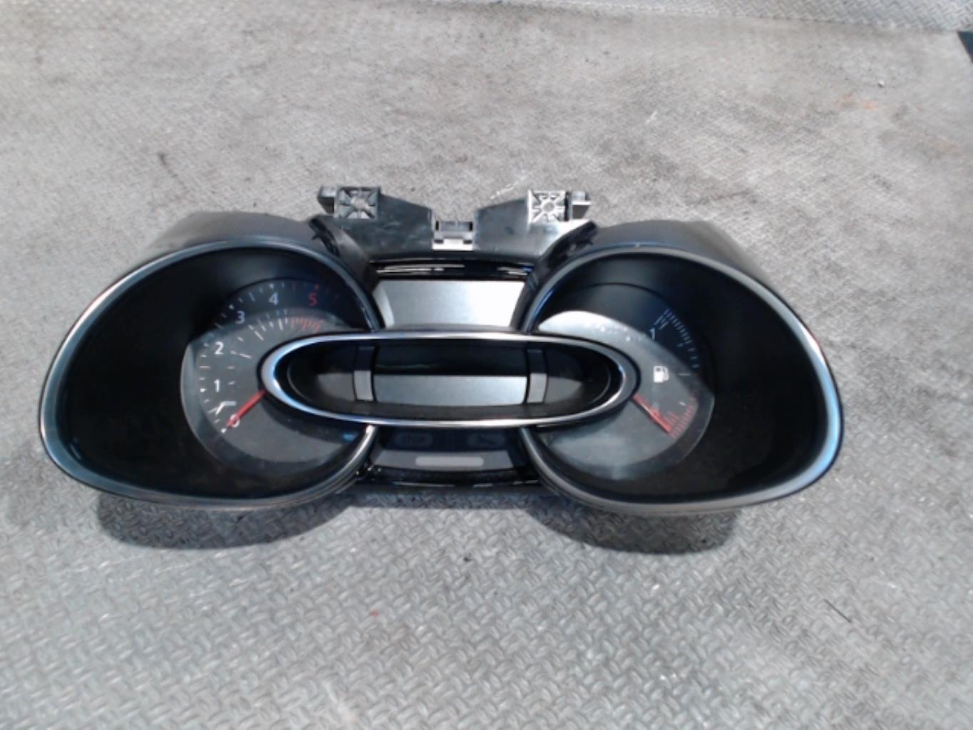 Compteur RENAULT CLIO 4 PHASE 2 Diesel - 1