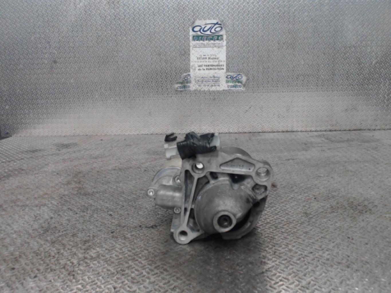 Demarreur RENAULT MEGANE 3 PHASE 1 BREAK Diesel - 1