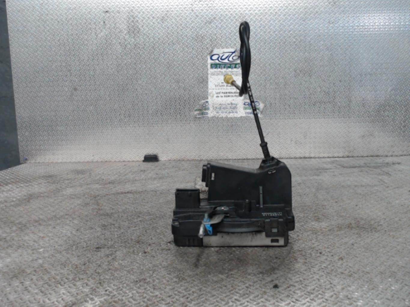 Fermeture centralisee avant droit RENAULT TRAFIC 2 PHASE 1 Diesel - 1