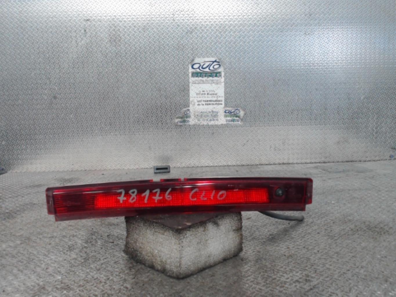 Feu arriere stop central RENAULT CLIO 4 PHASE 2 Diesel - 1