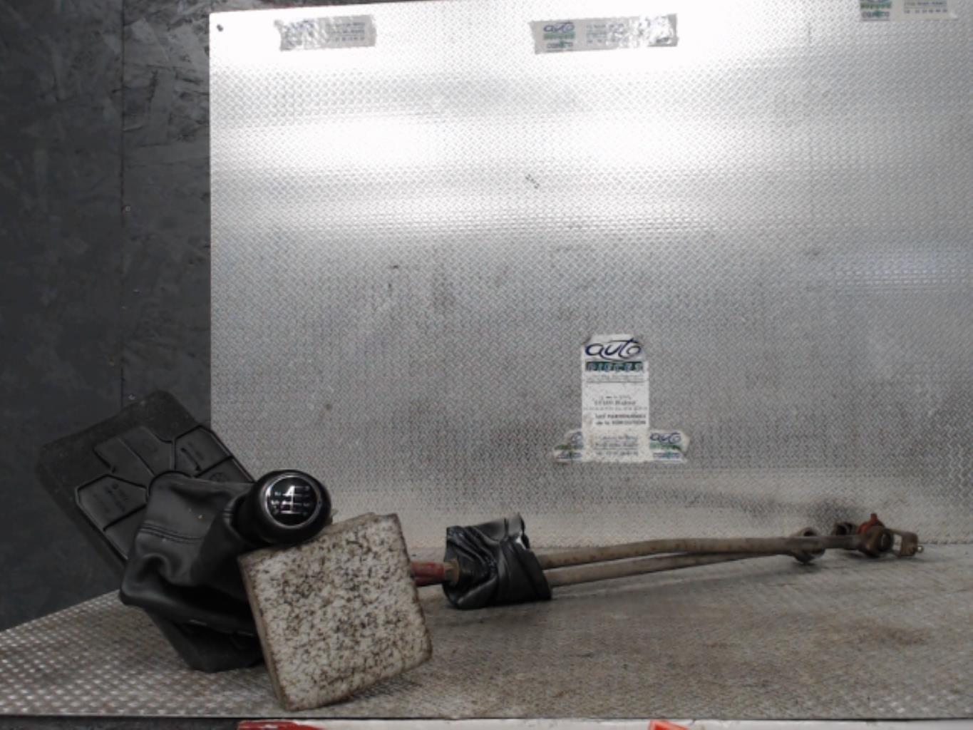 Levier de vitesses AUDI A6 3 PHASE 1 Diesel - 1