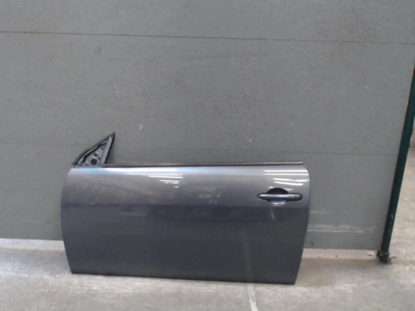 Porte avant gauche RENAULT MEGANE 2 PHASE 2 CABRIOLET Diesel - 1