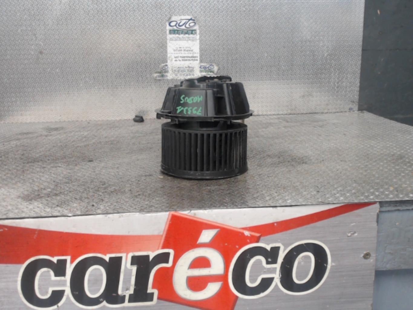 Pulseur d'air RENAULT MODUS PHASE 1 Diesel - 1
