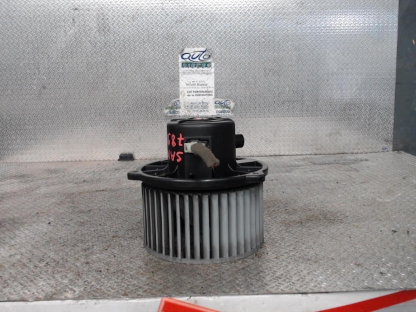 Pulseur d'air HYUNDAI SANTA FE 1 Diesel - 1