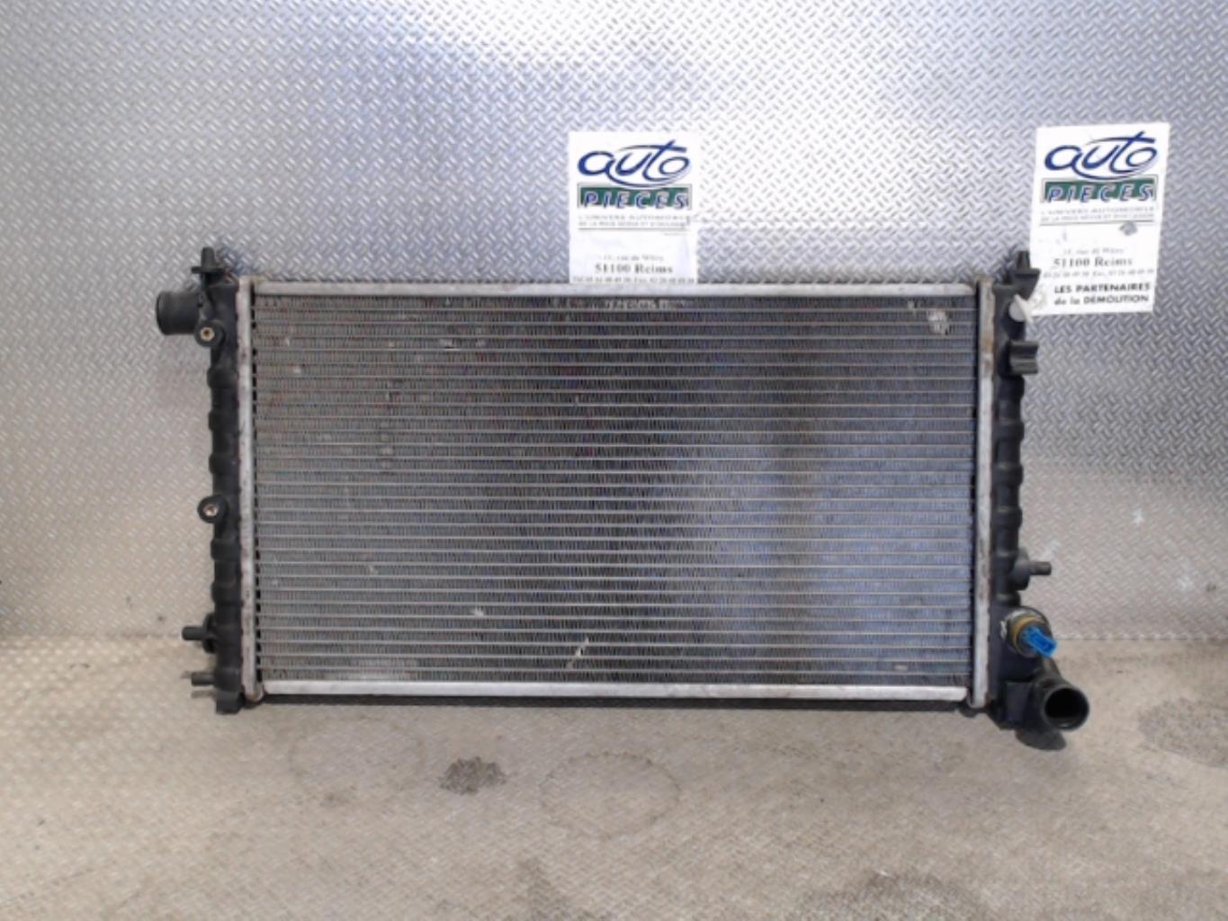 Radiateur eau PEUGEOT 106 PHASE 2  - 1