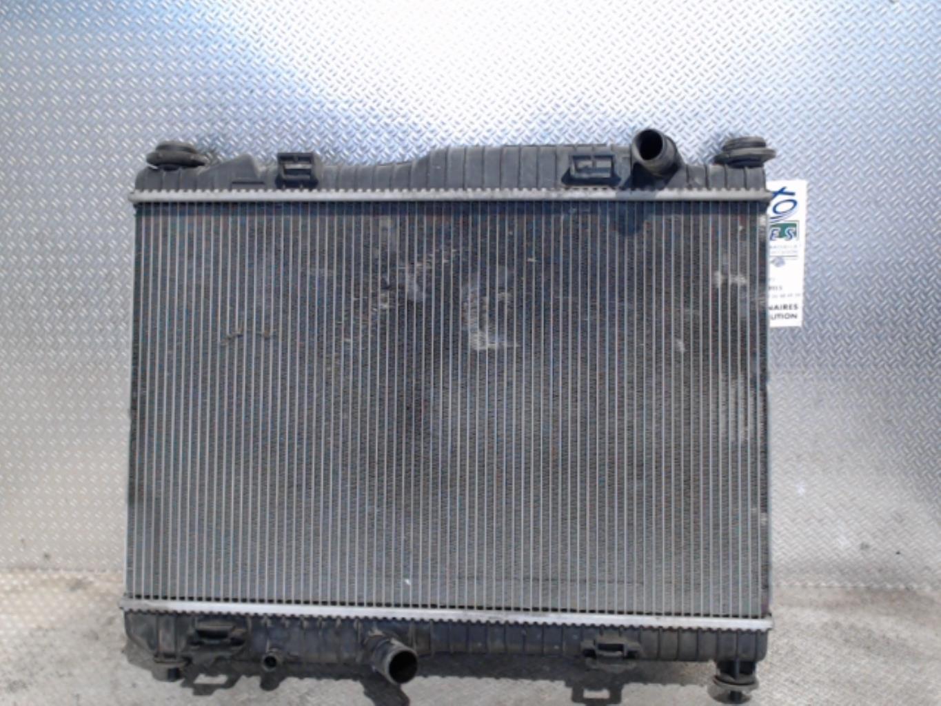 Radiateur eau FORD FIESTA 6 PHASE 1 Diesel - 1