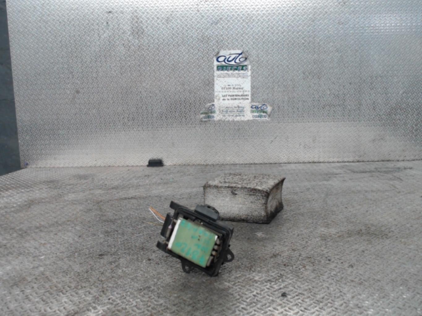 Resistance chauffage RENAULT TRAFIC 2 PHASE 1 Diesel - 1