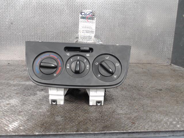 Commande chauffage CITROEN NEMO Diesel - 1