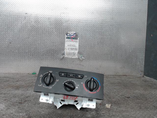 Commande chauffage CITROEN JUMPY 2 Diesel - 1