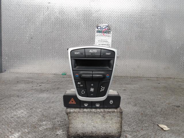 Commande chauffage RENAULT LAGUNA 3 PHASE 1 BREAK Diesel - 1