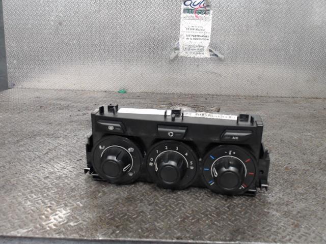 Commande chauffage CITROEN C3 2 PHASE 1 Diesel - 1