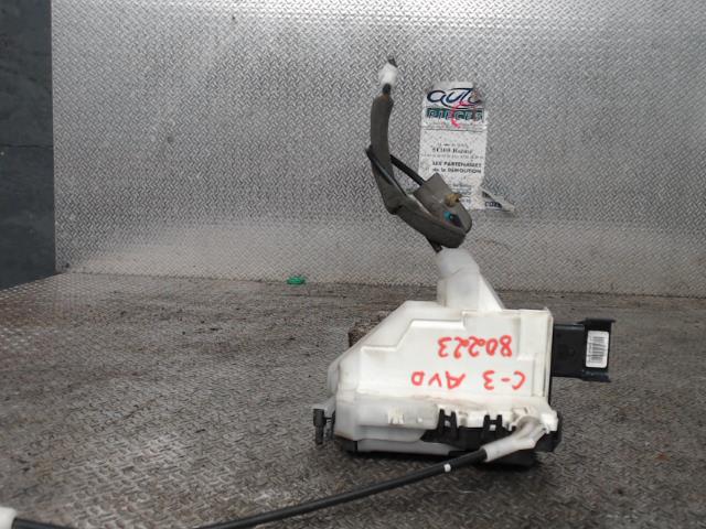 Fermeture centralisee avant droit CITROEN C3 2 PHASE 1 Diesel - 1