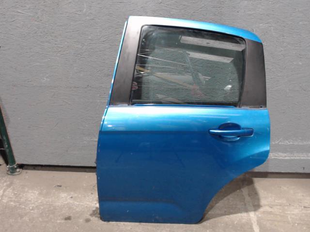 Porte arriere gauche CITROEN C3 2 PHASE 1 Diesel - 1