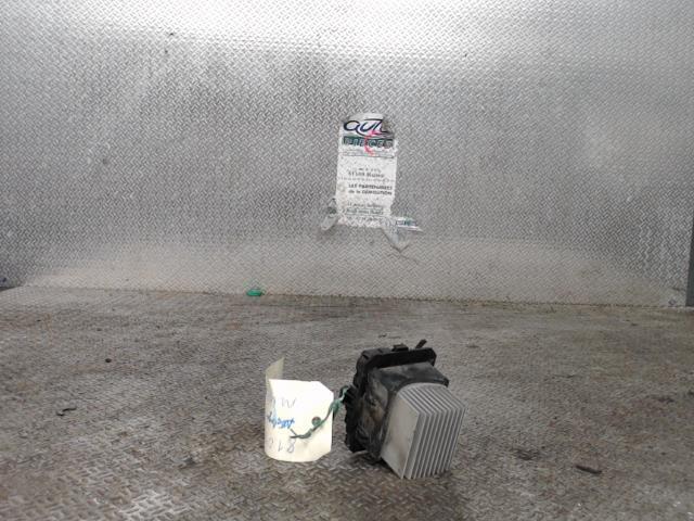 Resistance chauffage RENAULT GRAND MODUS PHASE 2 Diesel - 1