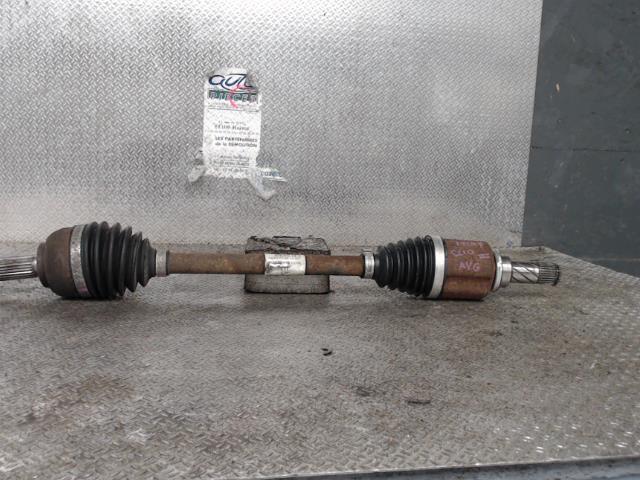 Cardan gauche (transmission) RENAULT CLIO 3 PHASE 2 Diesel - 1