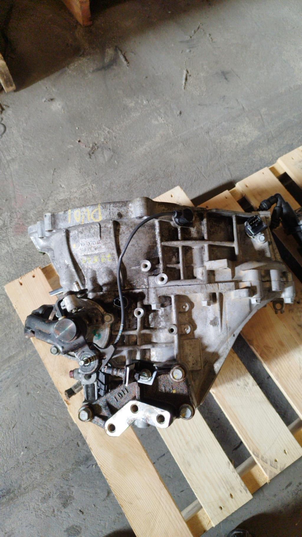 Boite de vitesses HYUNDAI I 20 1 PHASE 1 Diesel - 1