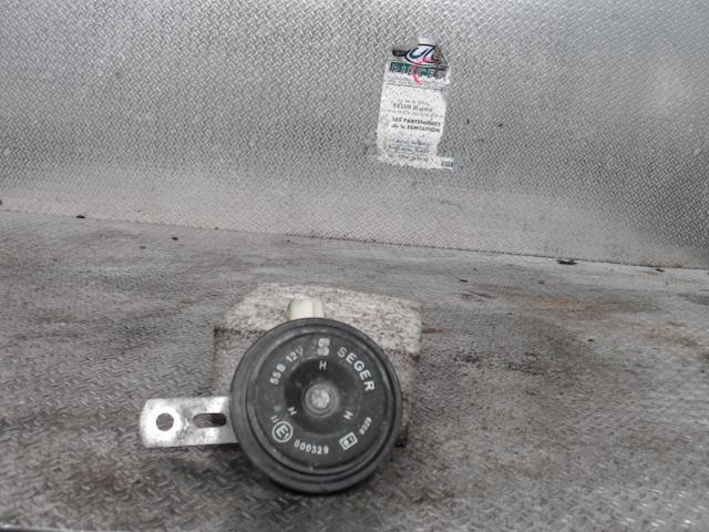 Avertisseur/Klaxon DACIA DUSTER 1 PHASE 1 Diesel - 1