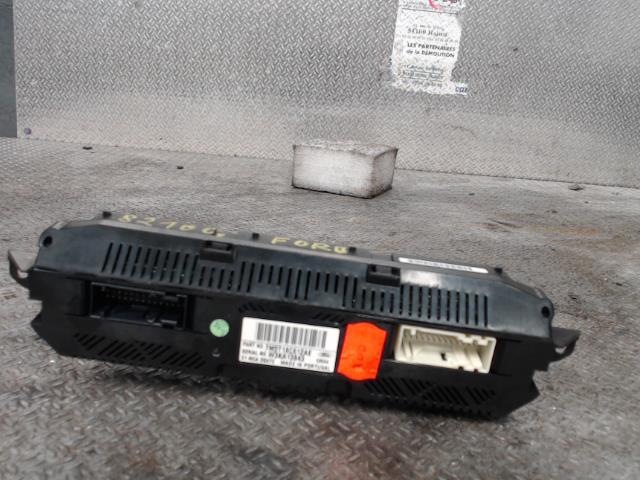 Commande chauffage FORD C-MAX 1 PHASE 2 Diesel - 1