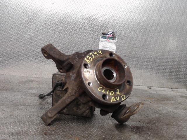 Pivot de moyeu avant droit RENAULT CLIO 2 PHASE 2 Diesel - 1