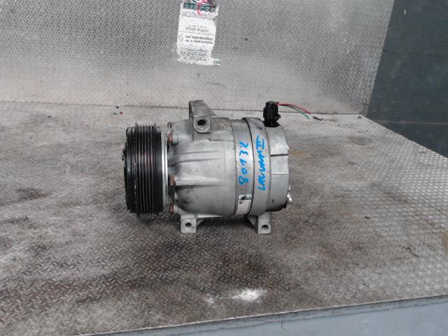 Compresseur clim RENAULT LAGUNA 2 PHASE 1 Diesel - 1