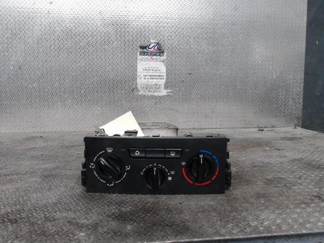Commande chauffage PEUGEOT 207 PHASE 1 Diesel - 1