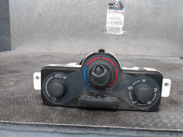 Commande chauffage RENAULT KANGOO 2 PHASE 1 Diesel - 1