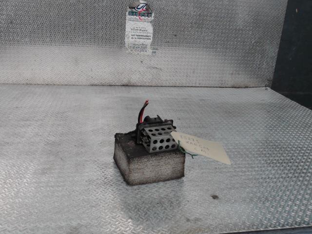 Resistance chauffage RENAULT KANGOO 1 PHASE 2 Diesel - 1