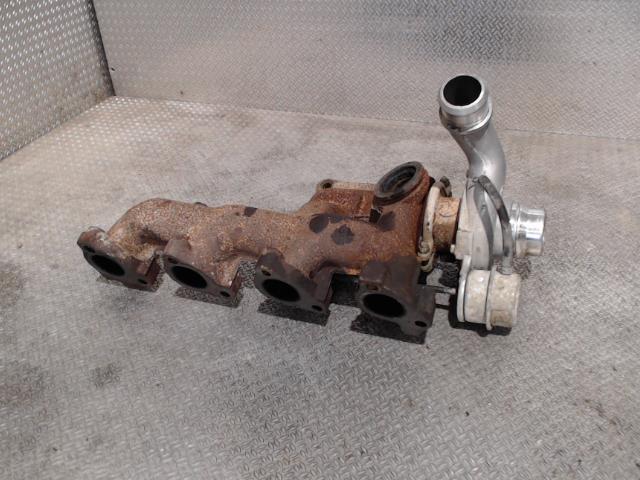 Turbo FORD TRANSIT CONNECT 1 PHASE 3 Diesel - 1