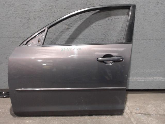 Porte avant gauche MAZDA 3 1 PHASE 2 Diesel - 1