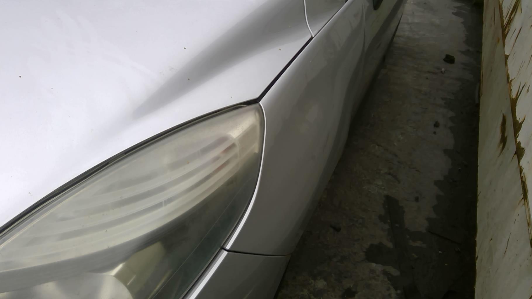 Aile avant gauche RENAULT SCENIC 3 PHASE 1 Diesel - 1