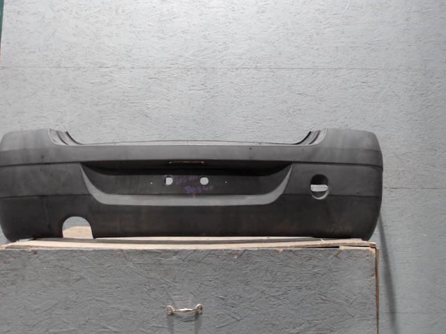 Pare choc arriere DACIA LOGAN 1 PHASE 1 Essence - 1