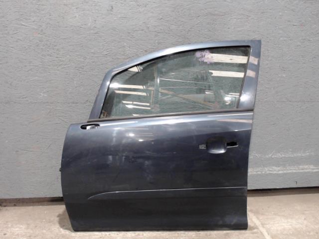 Porte avant gauche OPEL CORSA D PHASE 1 Diesel - 1