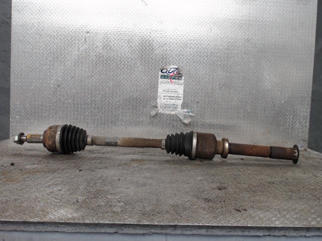 Cardan droit (transmission) RENAULT SCENIC 2 PHASE 1 Essence - 1