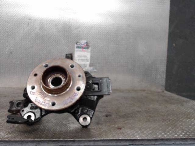 Pivot de moyeu avant gauche RENAULT SCENIC 3 PHASE 3 Essence - 1