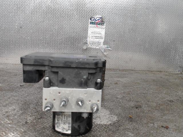 Bloc ABS (freins anti-blocage) RENAULT SCENIC 3 PHASE 3 Essence - 1