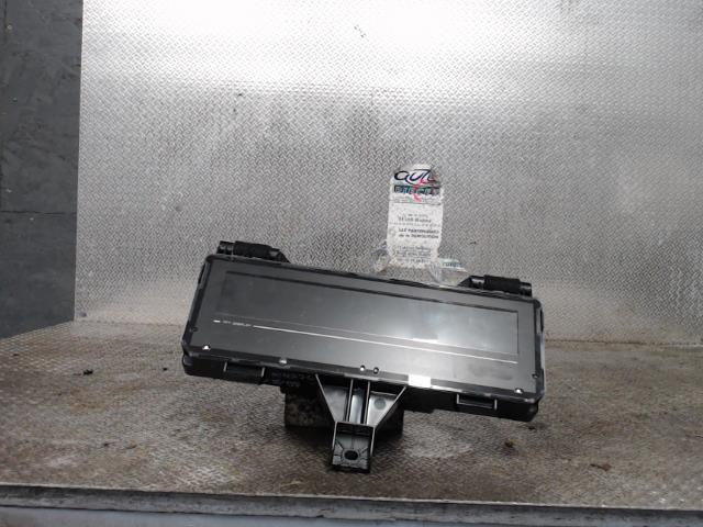 Compteur RENAULT SCENIC 3 PHASE 3 Essence - 1