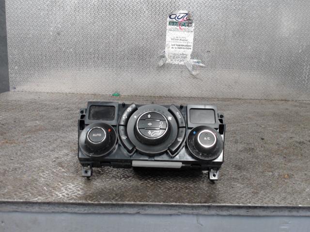 Commande chauffage PEUGEOT 5008 1 PHASE 1 Diesel - 1