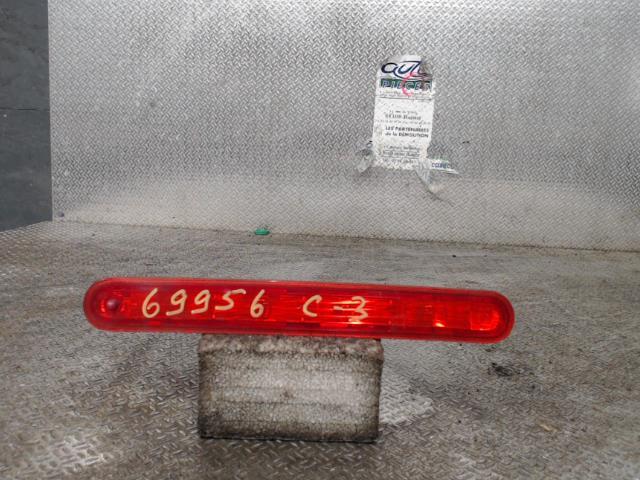 Feu arriere stop central CITROEN C3 3 PHASE 1 Essence - 1