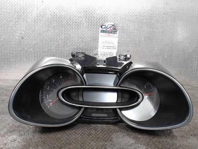 Compteur RENAULT CLIO 4 PHASE 2 Diesel - 1