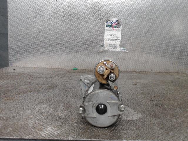 Demarreur RENAULT CLIO 4 PHASE 2 Diesel - 1