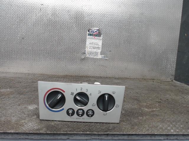 Commande chauffage OPEL MERIVA A PHASE 1 Diesel - 1
