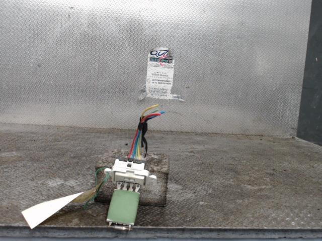 Resistance chauffage OPEL MERIVA A PHASE 1 Diesel - 1
