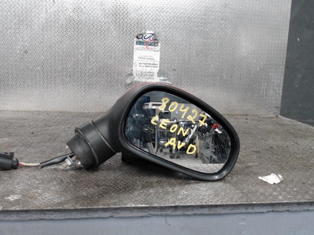 Retroviseur droit SEAT LEON 2 PHASE 1 Diesel - 1