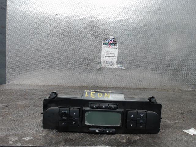 Commande chauffage SEAT LEON 2 PHASE 1 Diesel - 1