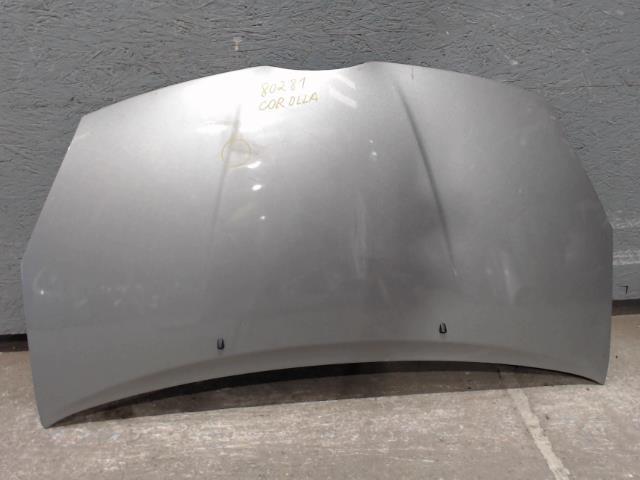 Capot TOYOTA COROLLA VERSO 2 PHASE 2 Diesel - 1