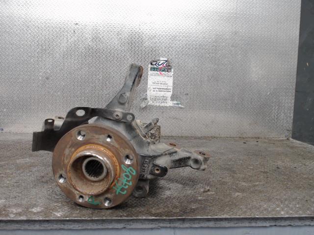Pivot de moyeu avant droit RENAULT CLIO 4 PHASE 1 Diesel - 1