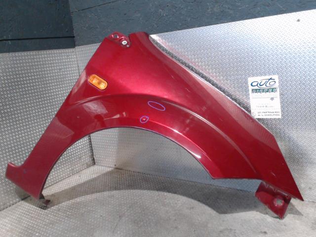 Aile avant droit FORD FIESTA 5 PHASE 1 Diesel - 1