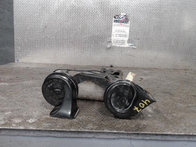 Avertisseur/Klaxon PEUGEOT 407 PHASE 1 Diesel - 1