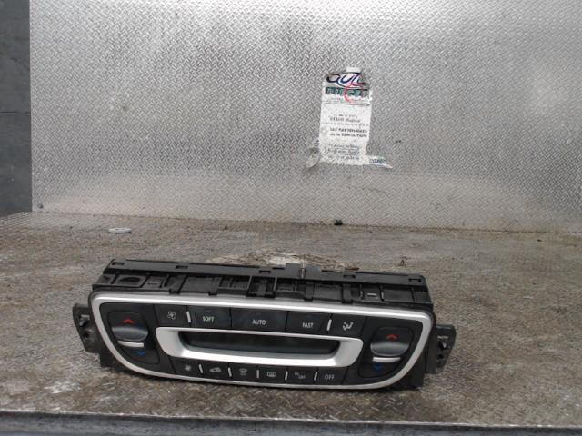 Commande chauffage RENAULT MEGANE 3 PHASE 1 Diesel - 1